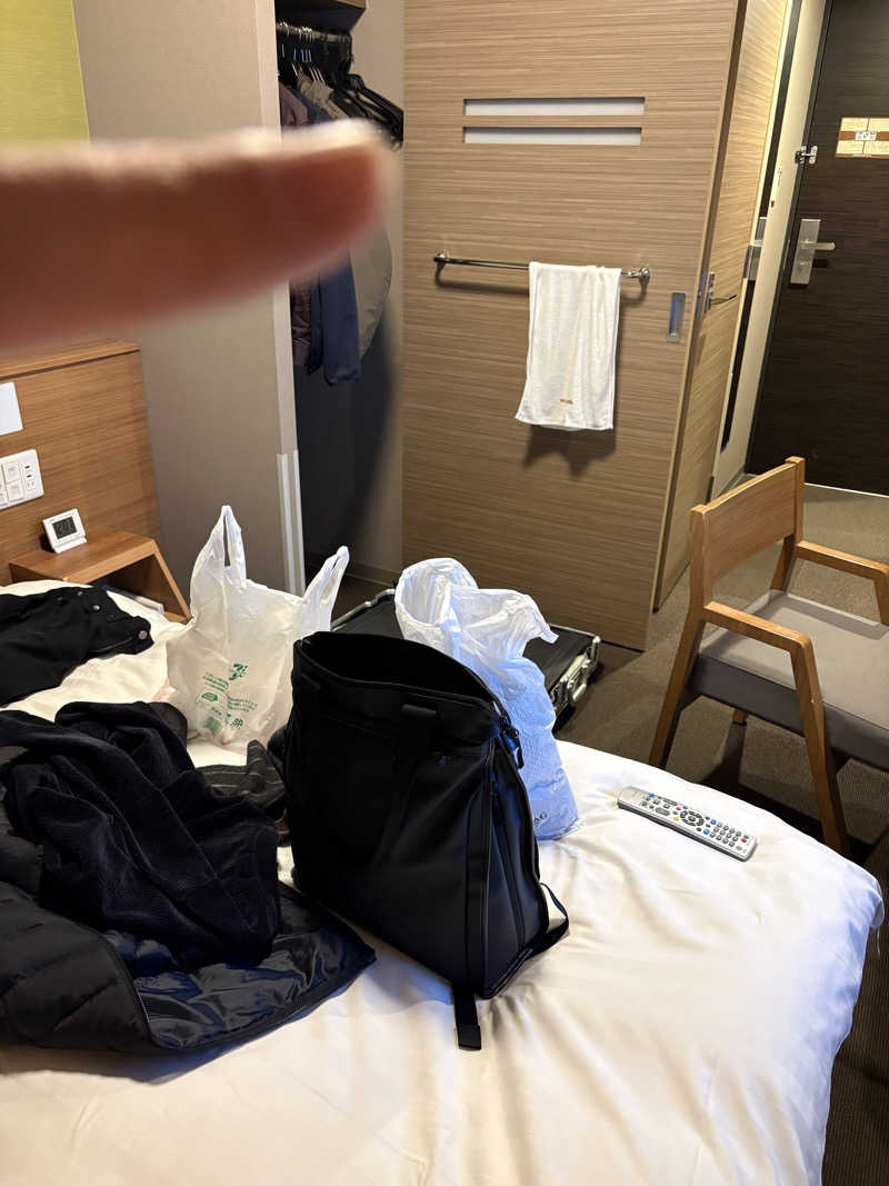 ネットじろうさんの天然温泉 浪華の湯 ドーミーイン大阪谷町のサ活写真