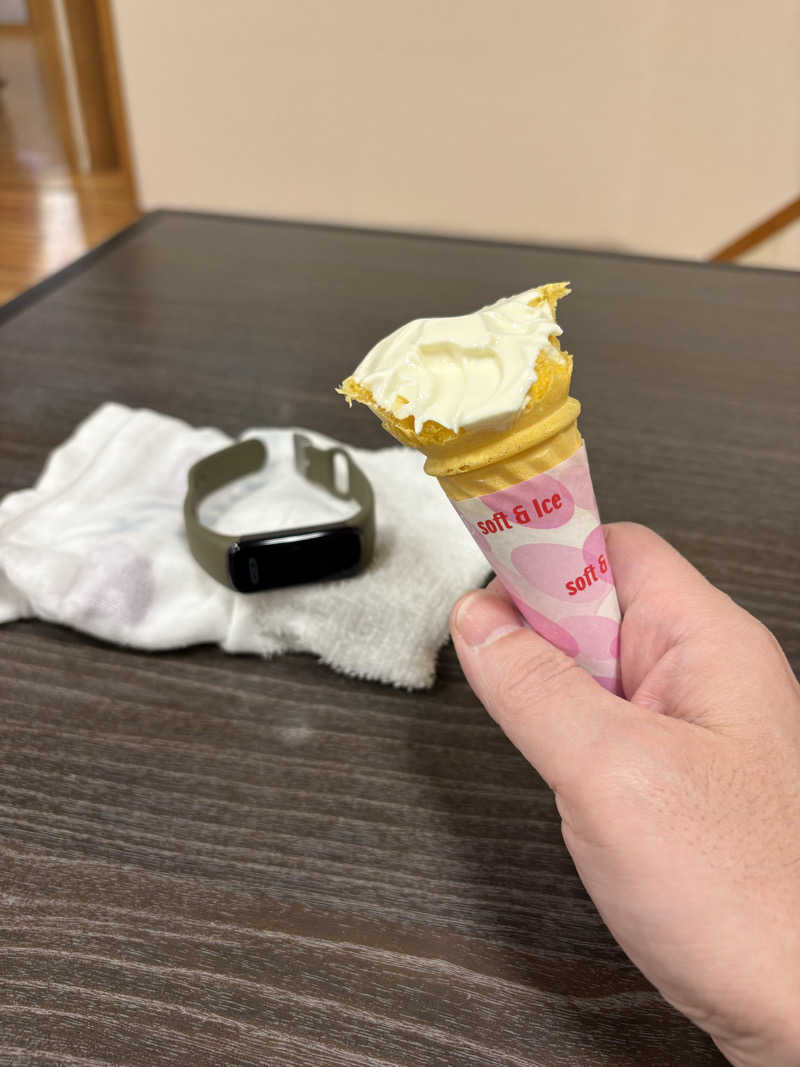 ネットじろうさんの楽天地天然温泉 法典の湯のサ活写真