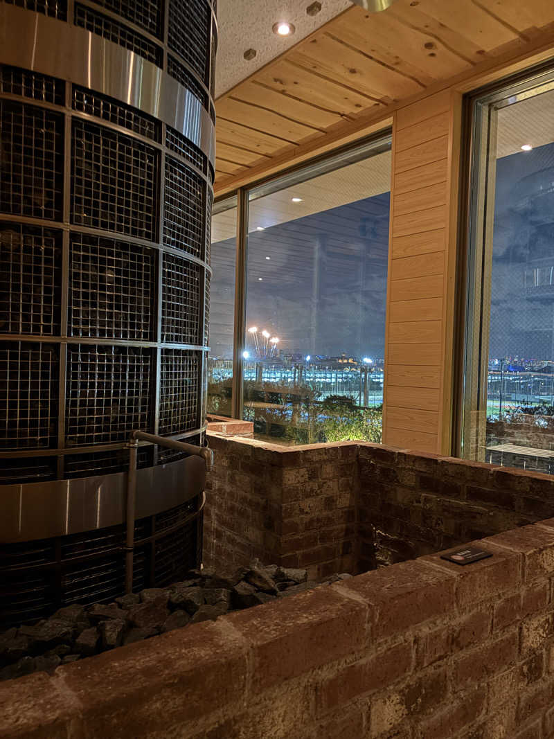 ネットじろうさんのスパ&ホテル 舞浜ユーラシアのサ活写真