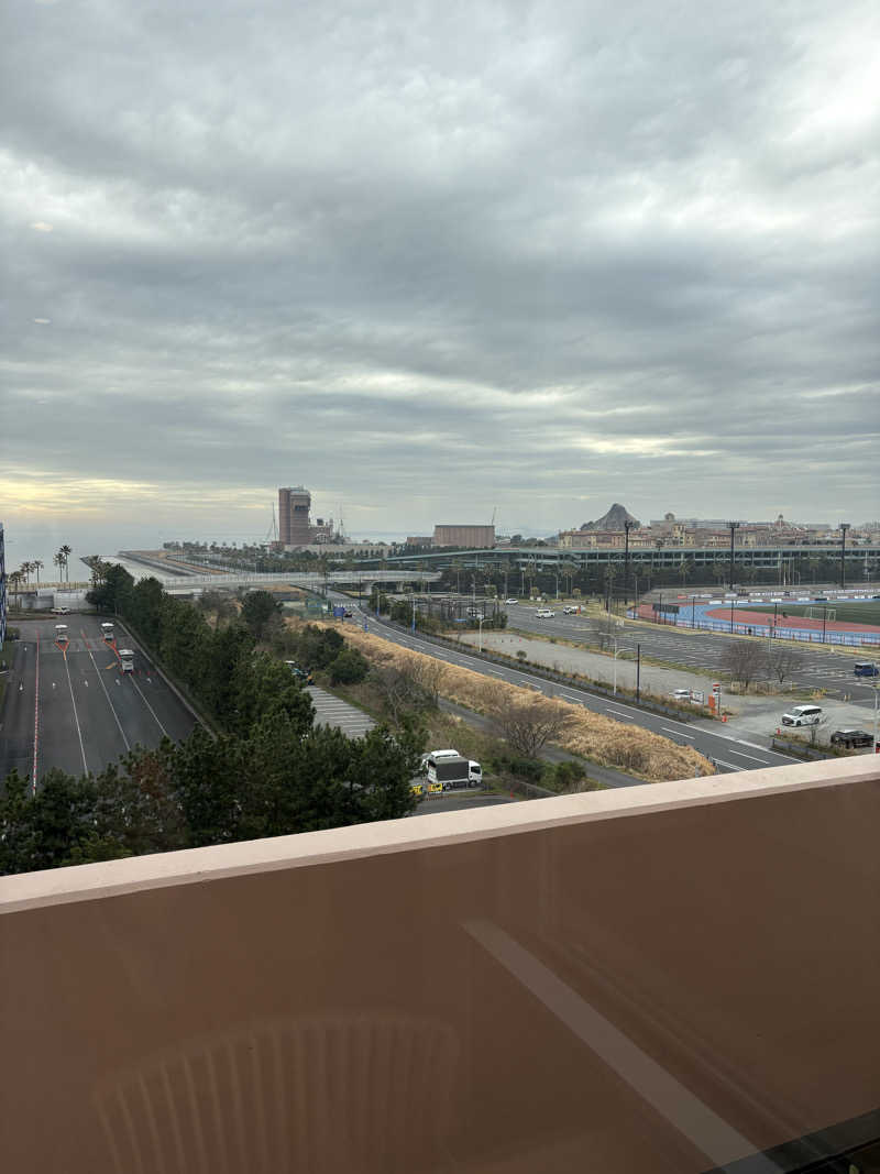 ネットじろうさんのスパ&ホテル 舞浜ユーラシアのサ活写真