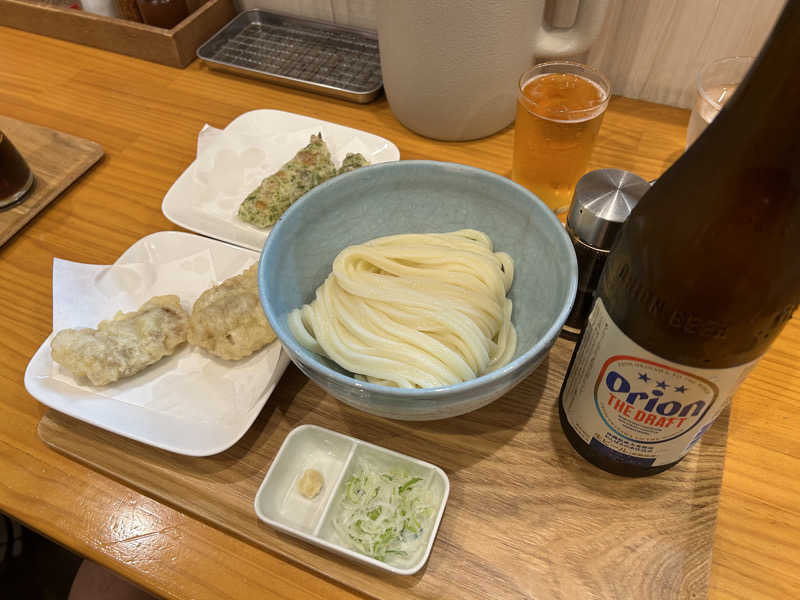 ユカツトラカツさんの東香里湯元水春のサ活写真