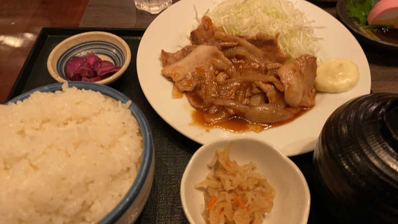 さーつさんの東京荻窪天然温泉 なごみの湯のサ活写真