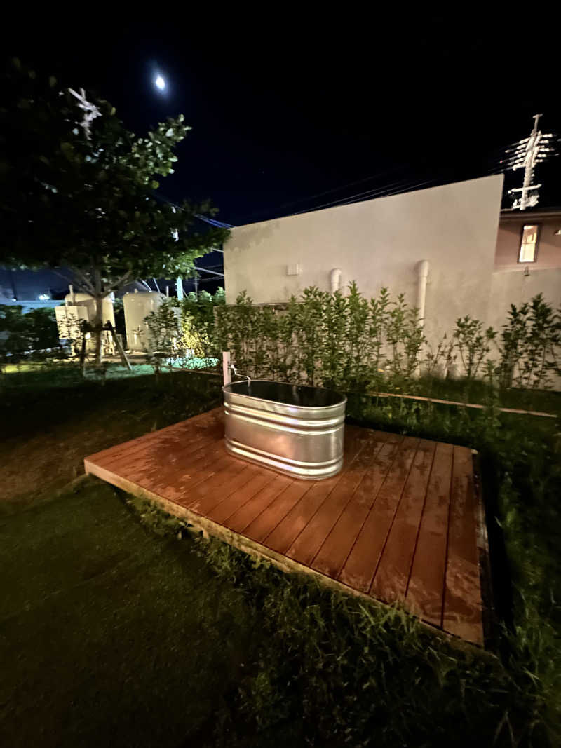 87【UNSAA・EN・たからゆPD】さんのBEB5沖縄瀬良垣(ベブ)by 星野リゾートのサ活写真