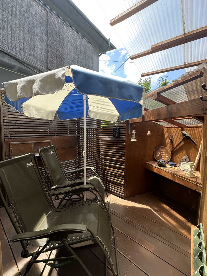 87【UNSAA・EN・たからゆPD】さんのタビシロサウナのサ活写真