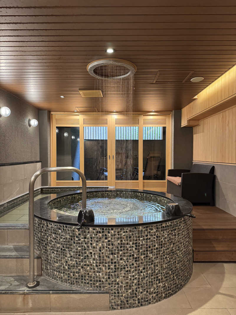 87【UNSAA・EN・たからゆPD】さんの湯田中温泉 よろづやのサ活写真