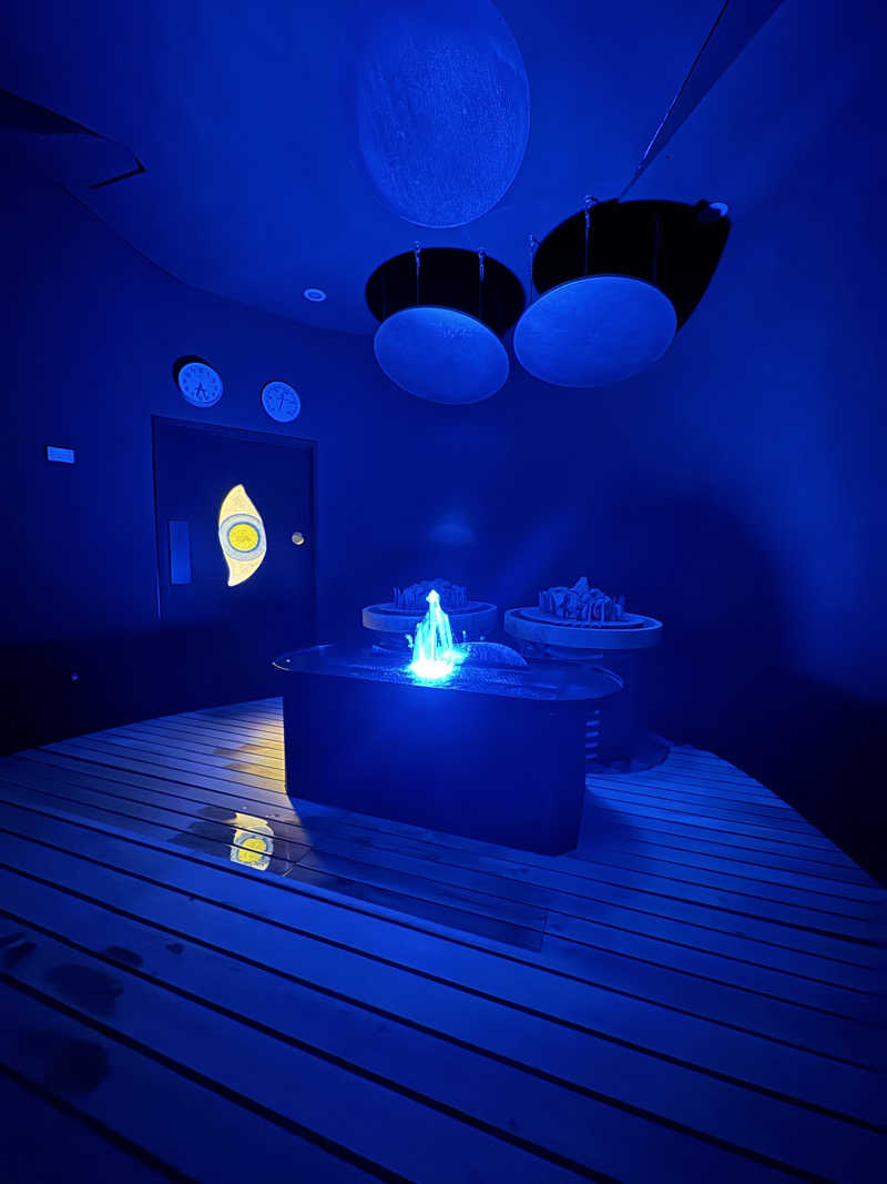 87【UNSAA・EN・たからゆPD】さんのJIN6サウナのサ活写真