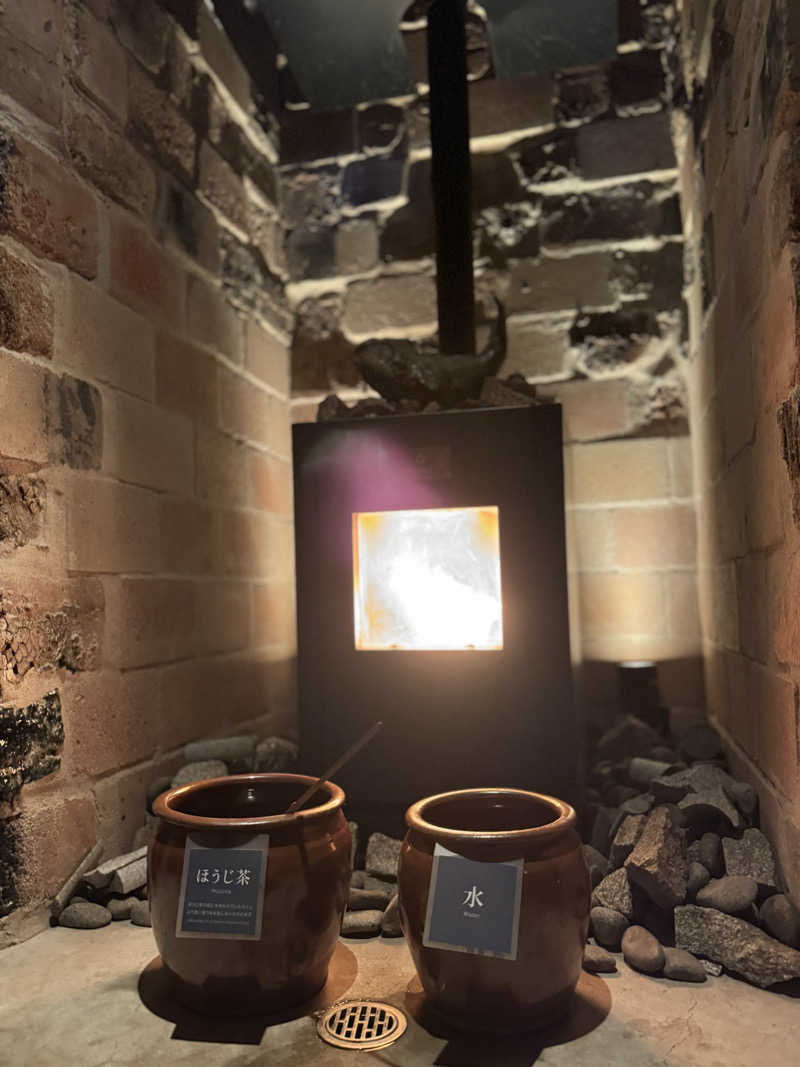 87【UNSAA・EN・たからゆPD】さんのJIN6サウナのサ活写真