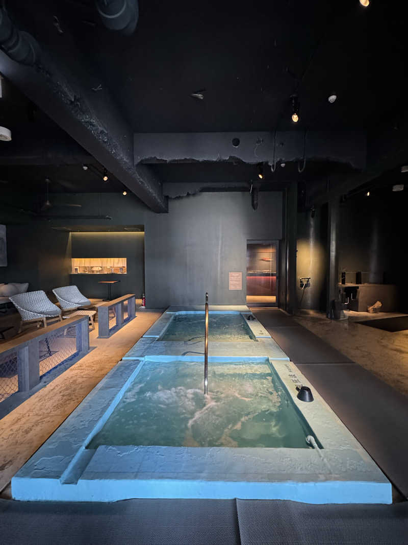 87【UNSAA・EN・たからゆPD】さんのJIN6サウナのサ活写真