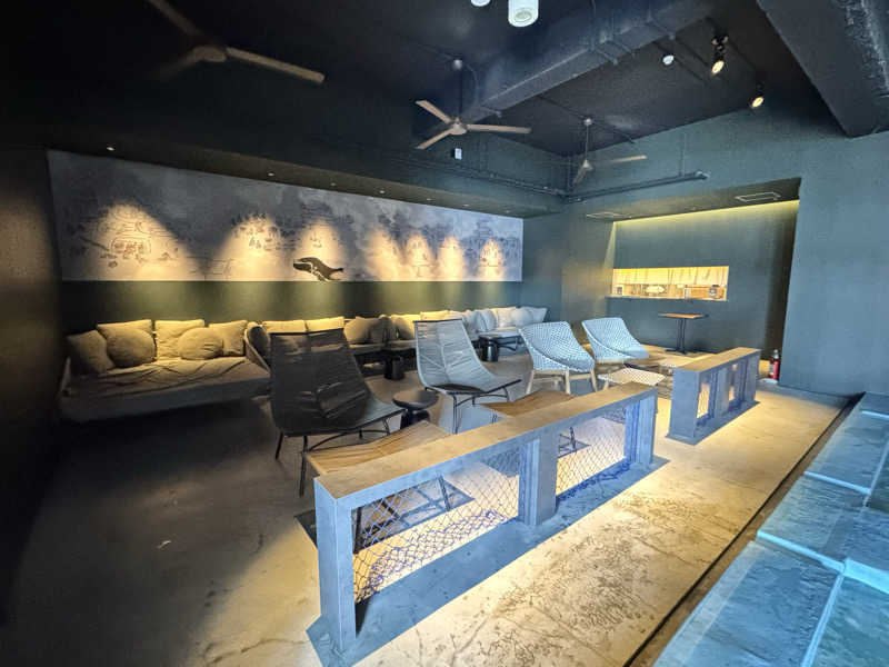 87【UNSAA・EN・たからゆPD】さんのJIN6サウナのサ活写真