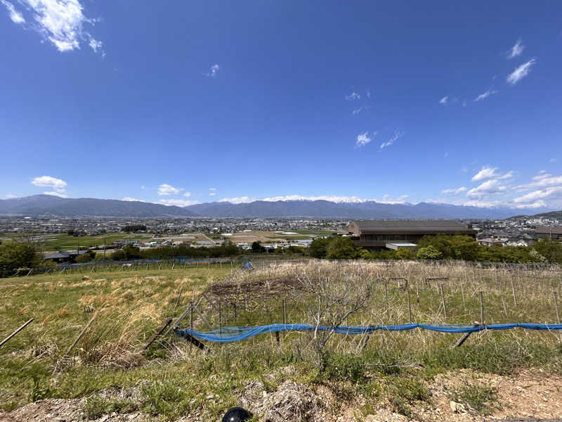 ずっきーさんのサウナ里山のサ活写真