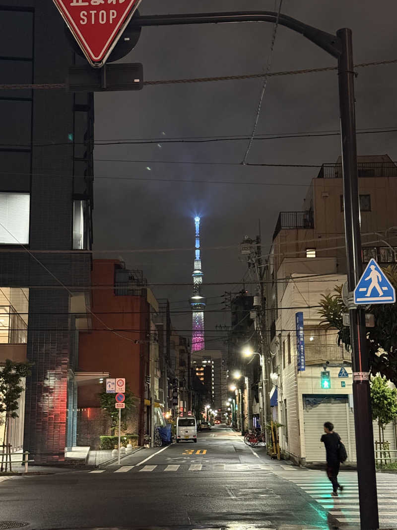 サウナー20250611さんの東上野 寿湯のサ活写真