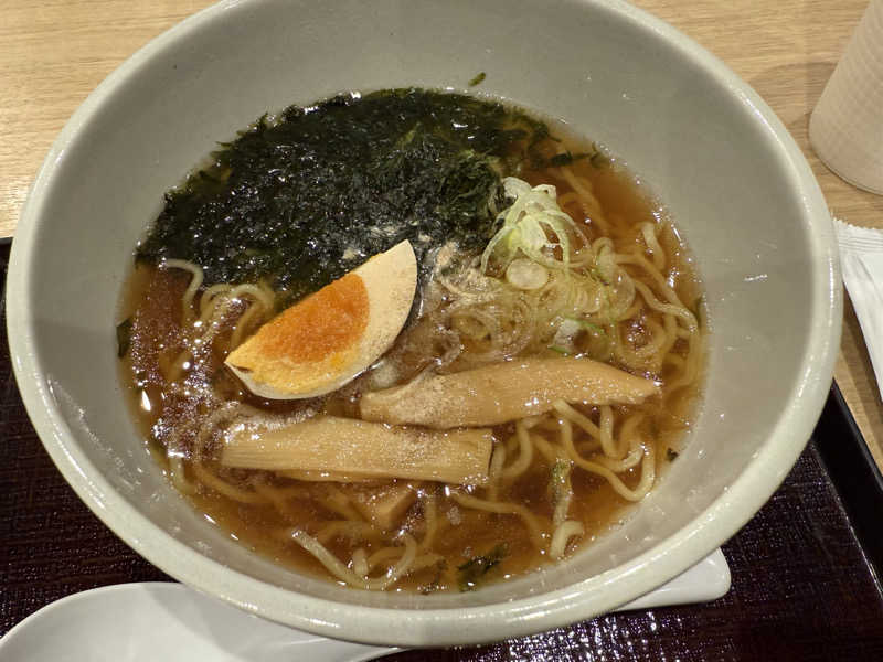 サウナー20250611さんの天然温泉 淡雪の湯 ドーミーイン青森のサ活写真