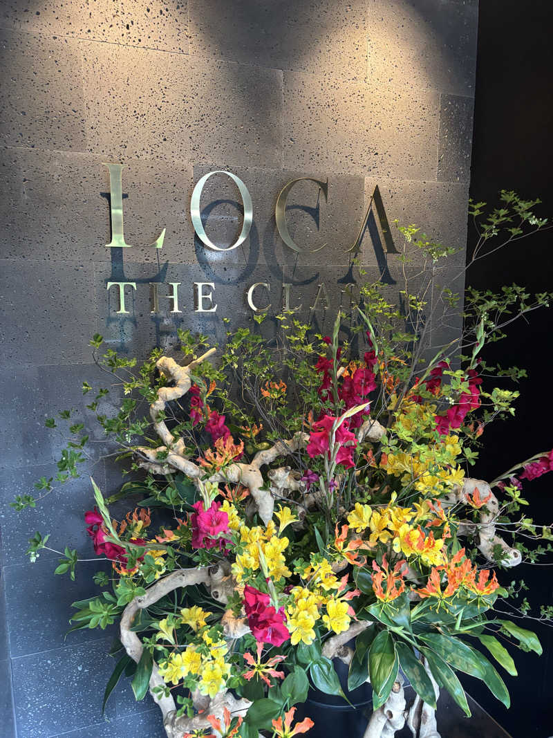 わたしのサ活🧖‍♀️さんのLOCA THE CLASS.AOYAMAのサ活写真