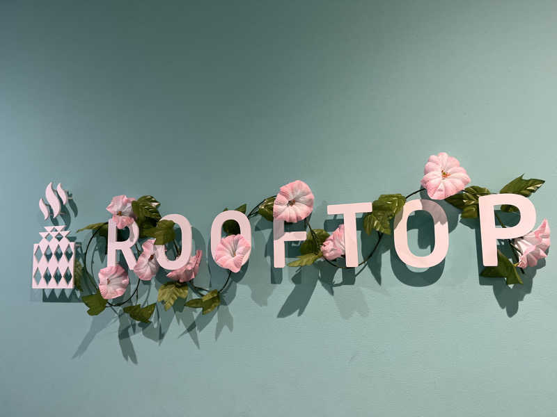 おすすしさんのROOFTOP(ルーフトップ)のサ活写真