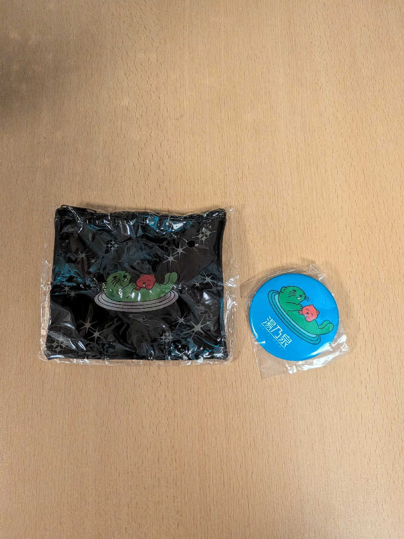 竜犬さんの湯乃泉 草加健康センターのサ活写真