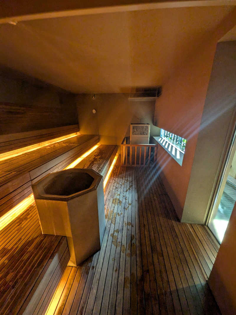 竜犬さんの御成桑拿のサ活写真