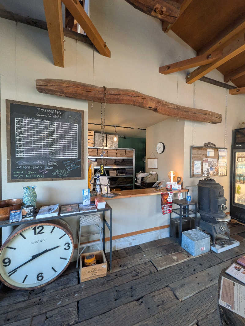 竜犬さんのHAKUBA sauna - No niin - ノニーンのサ活写真