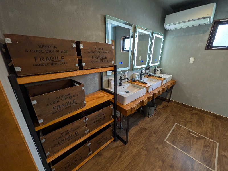 竜犬さんのHAKUBA sauna - No niin - ノニーンのサ活写真