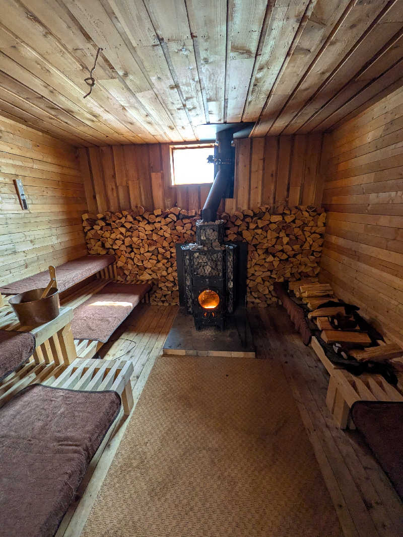 竜犬さんのHAKUBA sauna - No niin - ノニーンのサ活写真