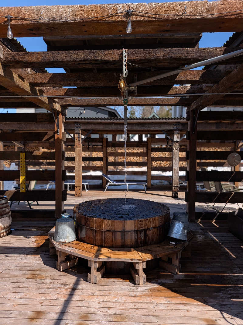 竜犬さんのHAKUBA sauna - No niin - ノニーンのサ活写真