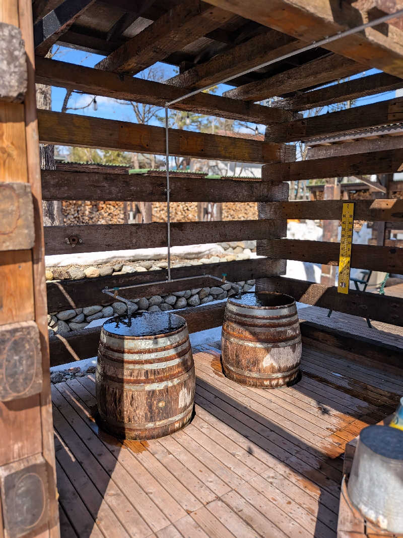 竜犬さんのHAKUBA sauna - No niin - ノニーンのサ活写真