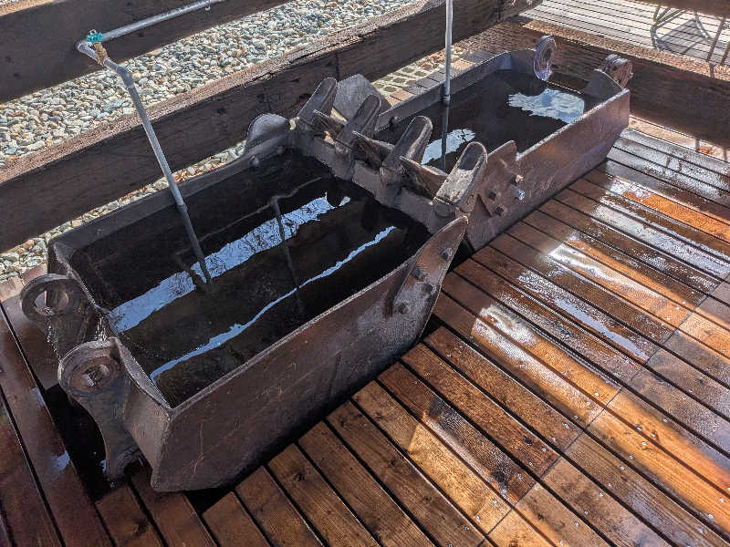 竜犬さんのHAKUBA sauna - No niin - ノニーンのサ活写真