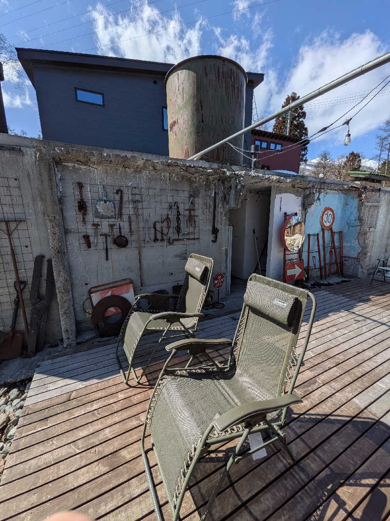 竜犬さんのHAKUBA sauna - No niin - ノニーンのサ活写真