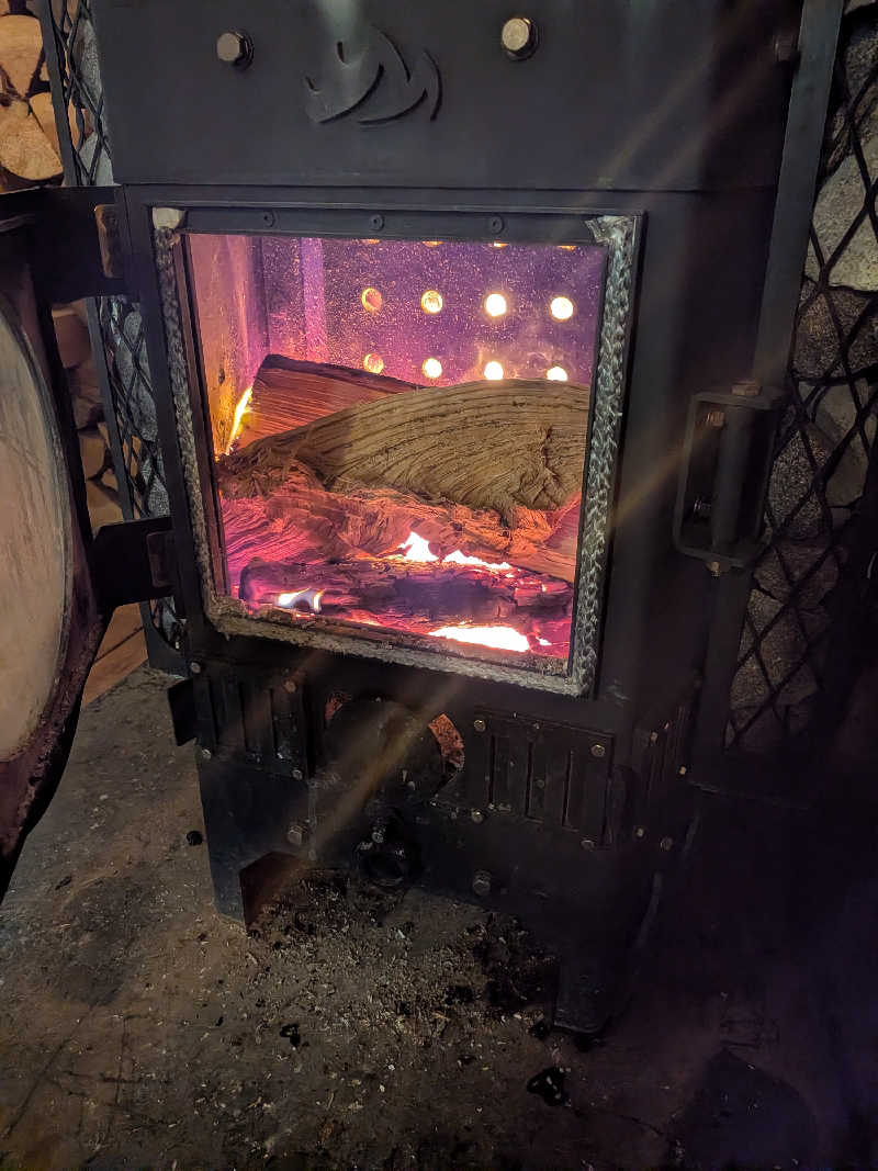 竜犬さんのHAKUBA sauna - No niin - ノニーンのサ活写真