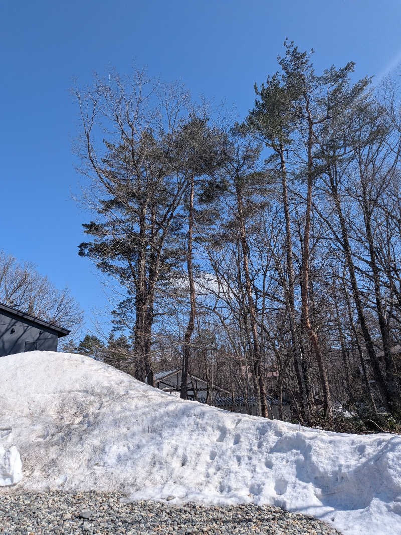 竜犬さんのHAKUBA sauna - No niin - ノニーンのサ活写真