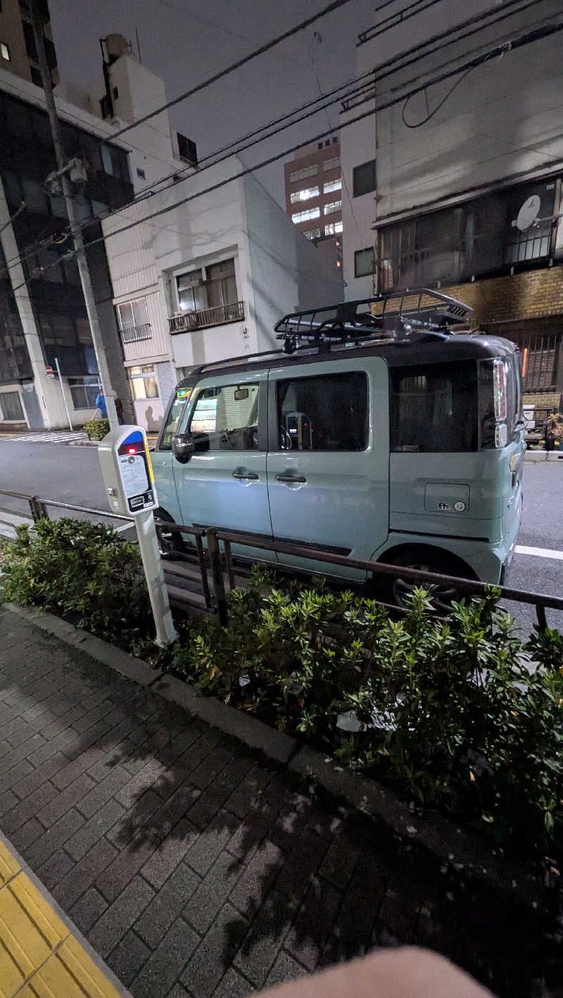 竜犬さんの東上野 寿湯のサ活写真