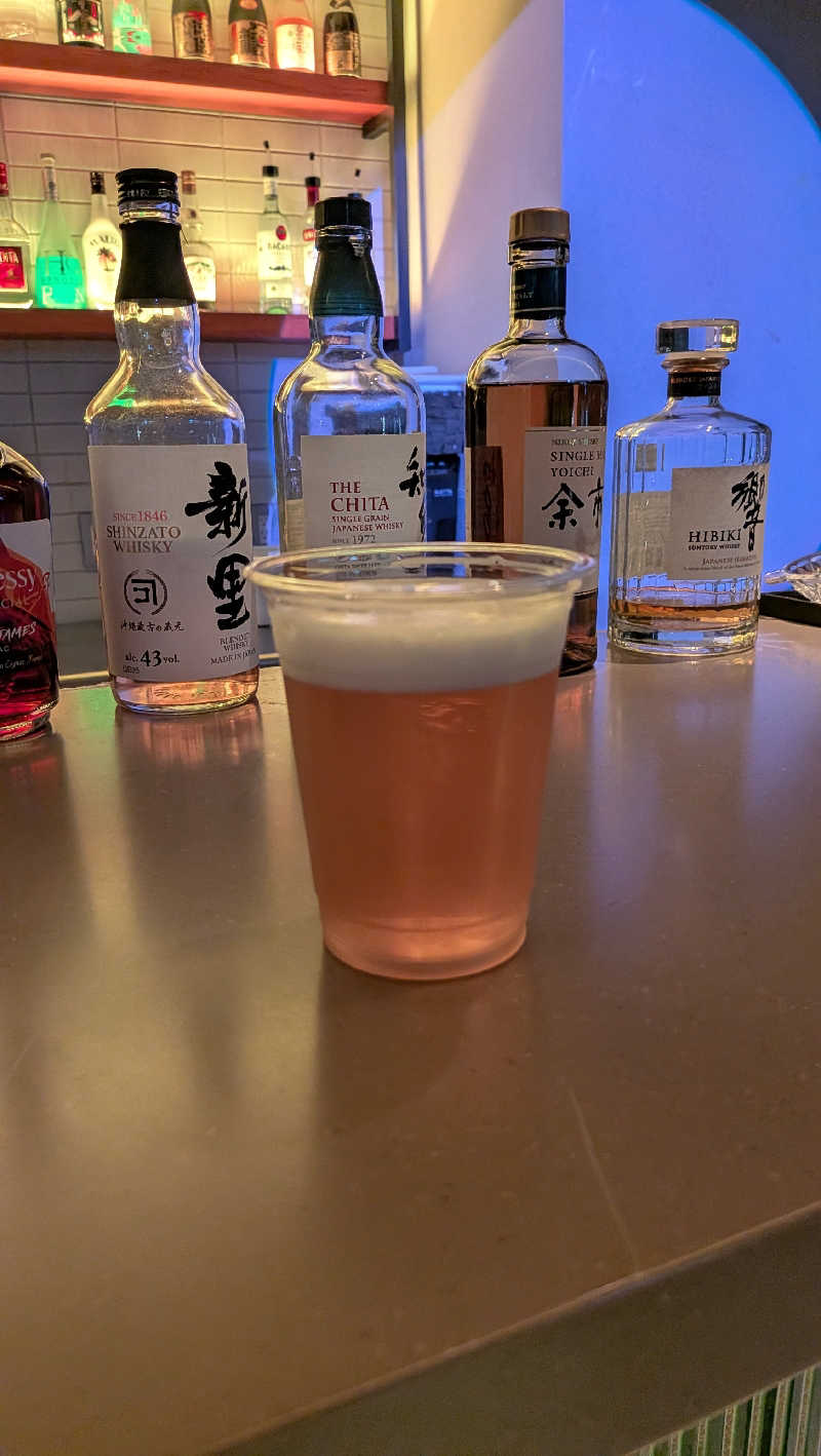 竜犬さんのレフ沖縄アリーナ by ベッセルホテルズのサ活写真