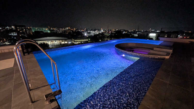 竜犬さんのレフ沖縄アリーナ by ベッセルホテルズのサ活写真