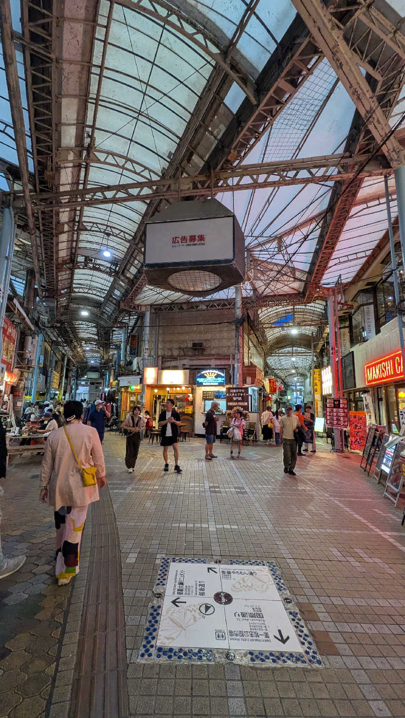 竜犬さんのCABIN&HOTEL CONSTANT NAHAのサ活写真