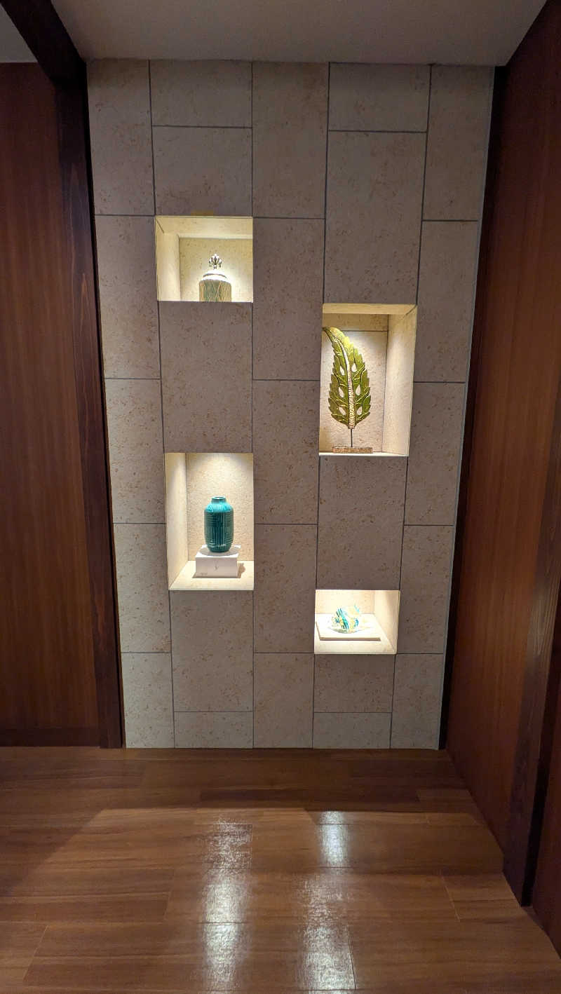 竜犬さんのスパ ジャングリアのサ活写真