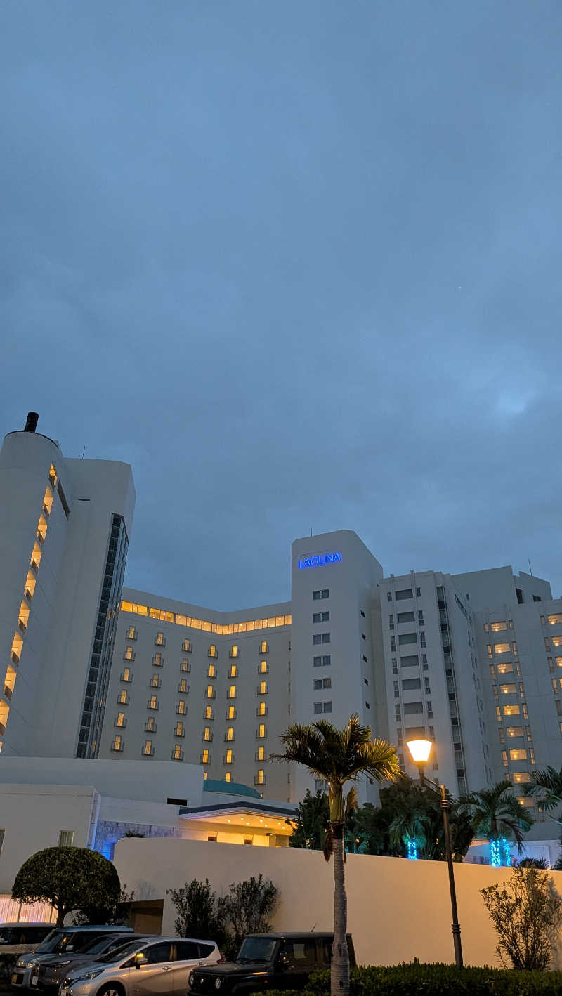 竜犬さんのさふぃスパ沖縄(ととのえ親方監修)byラグナガーデンホテルのサ活写真