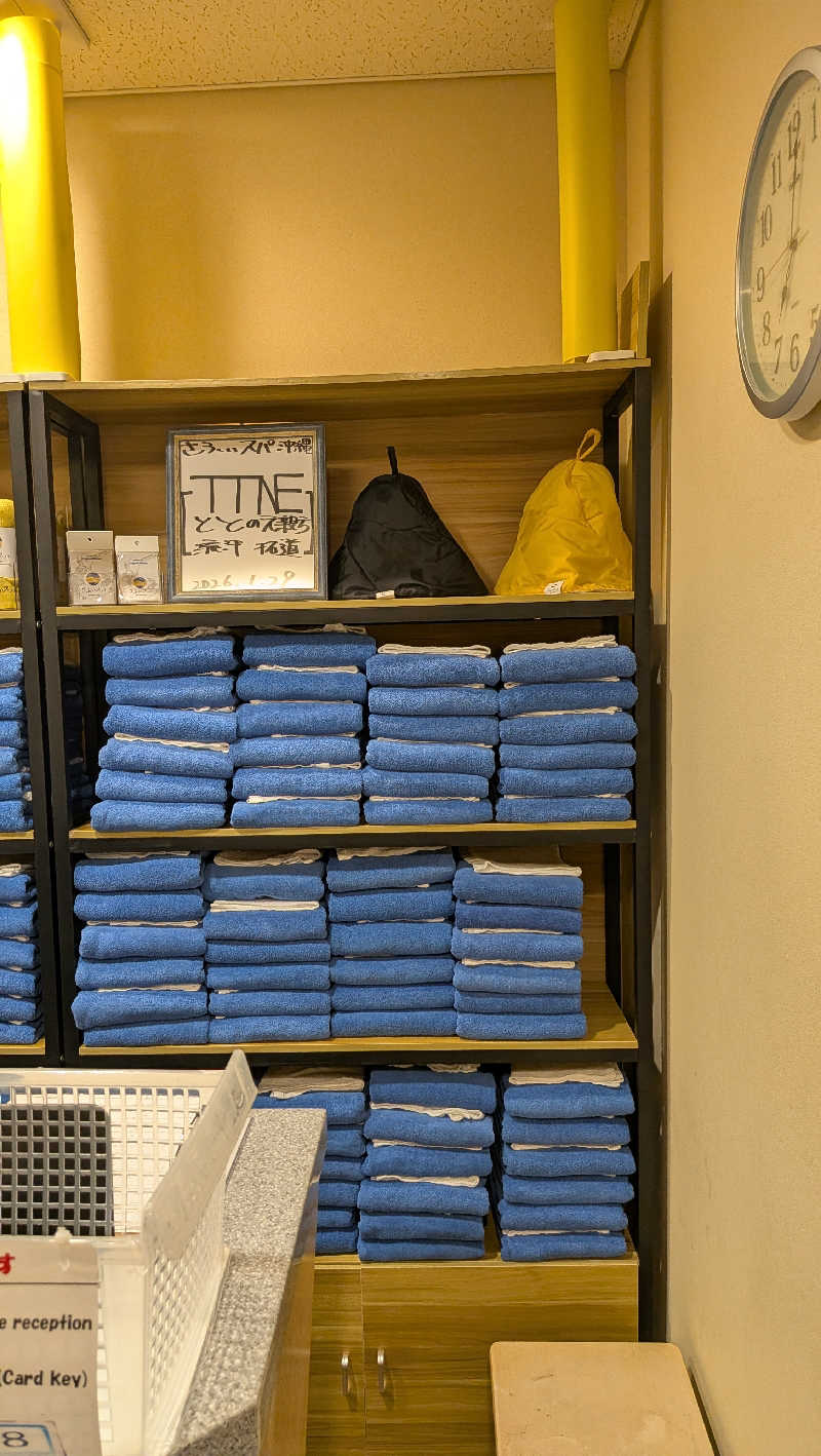 竜犬さんのさふぃスパ沖縄(ととのえ親方監修)byラグナガーデンホテルのサ活写真