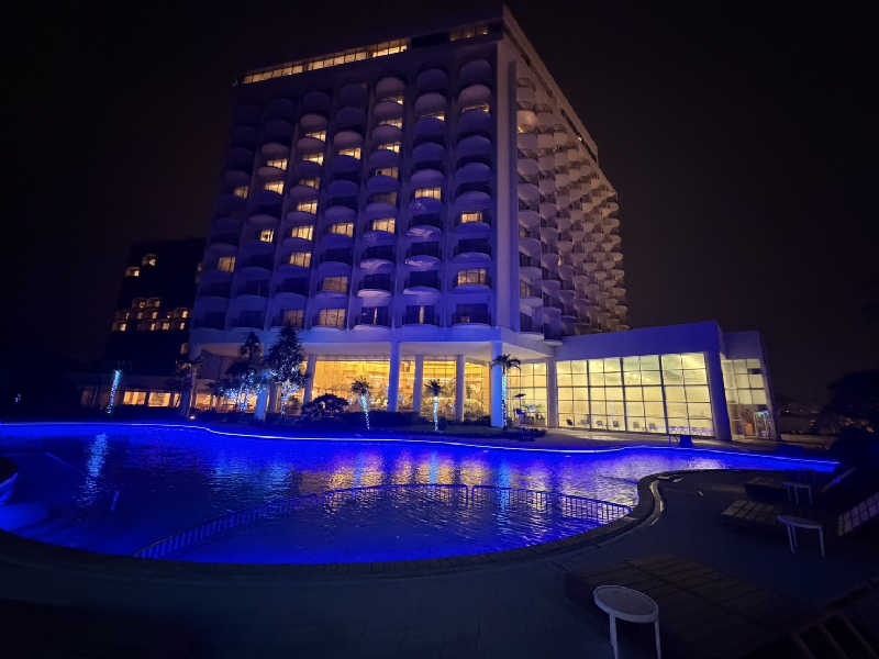 竜犬さんのさふぃスパ沖縄(ととのえ親方監修)byラグナガーデンホテルのサ活写真