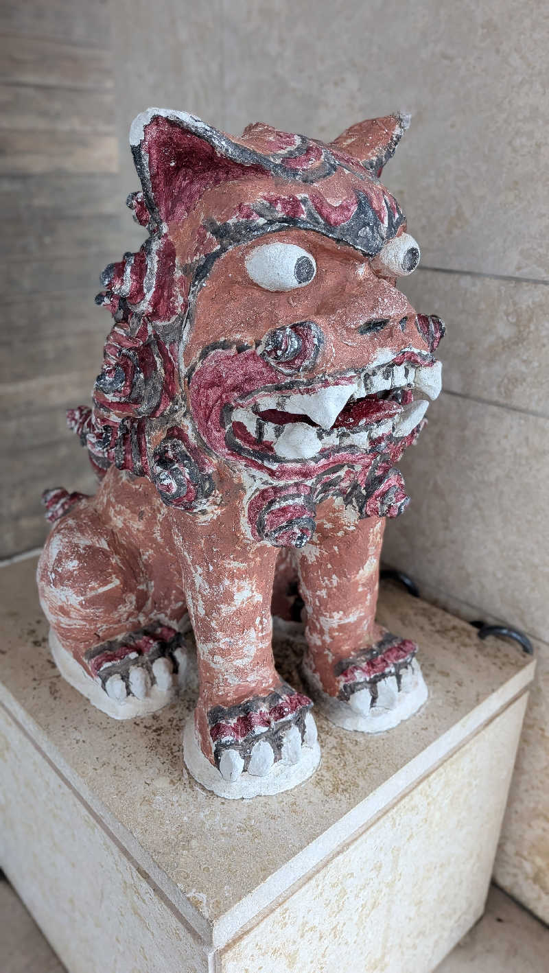 竜犬さんの琉球温泉 龍神の湯のサ活写真