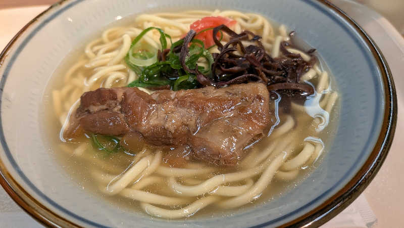 竜犬さんの琉球温泉 龍神の湯のサ活写真