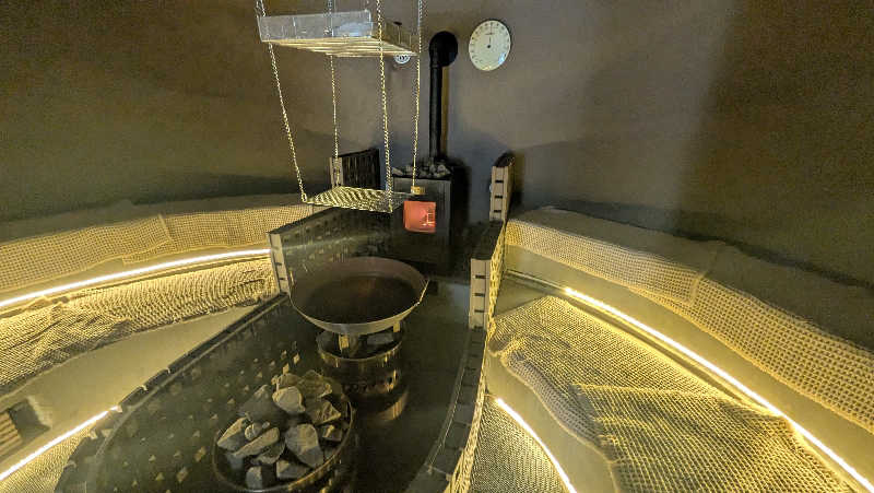 竜犬さんのYUBUNE SAUNA PARK はにゅうの湯のサ活写真
