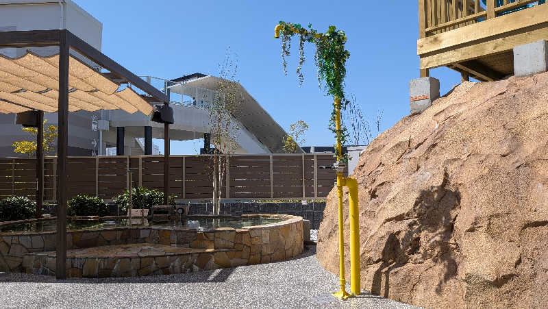 竜犬さんのYUBUNE SAUNA PARK はにゅうの湯のサ活写真