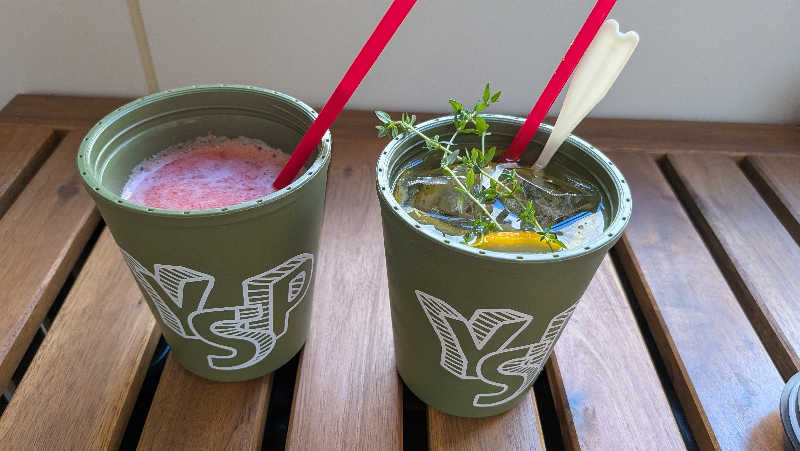 竜犬さんのYUBUNE SAUNA PARK はにゅうの湯のサ活写真