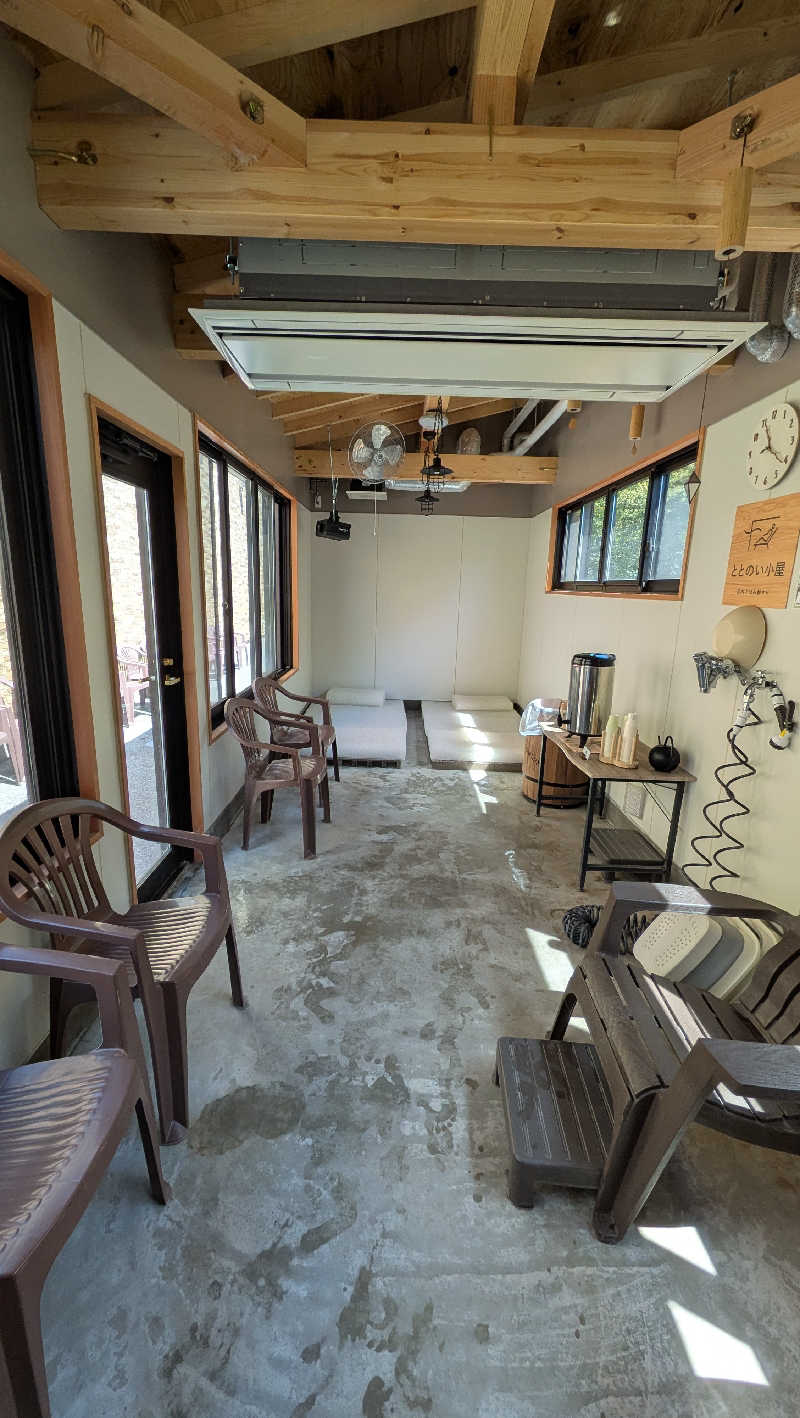 竜犬さんのYUBUNE SAUNA PARK はにゅうの湯のサ活写真