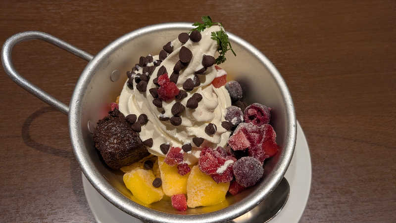 竜犬さんの竜泉寺の湯 草加谷塚店のサ活写真