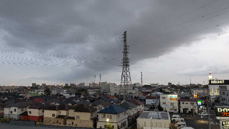 竜犬さんの竜泉寺の湯 草加谷塚店のサ活写真