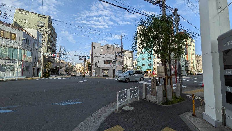 竜犬さんの堤柳泉(ていりゅうせん)のサ活写真