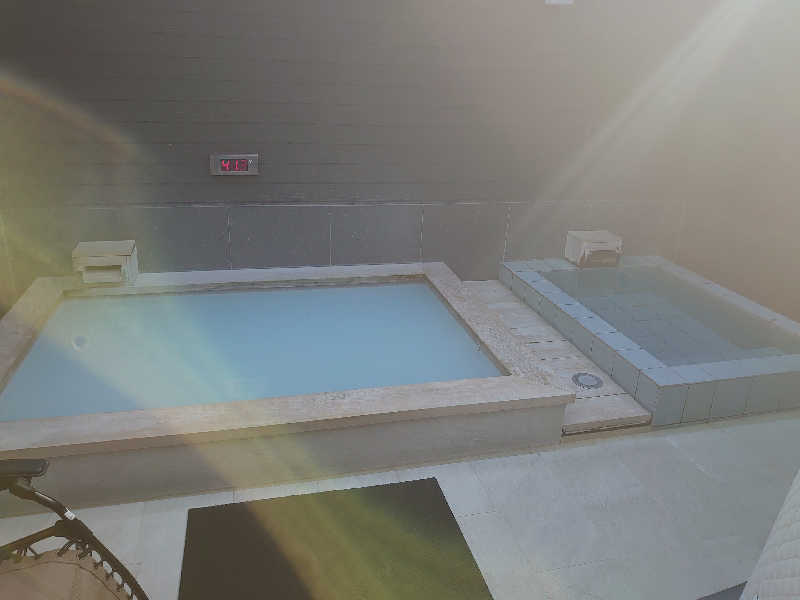 ポル太郎さんのビジョングランピングリゾート山中湖のサ活写真