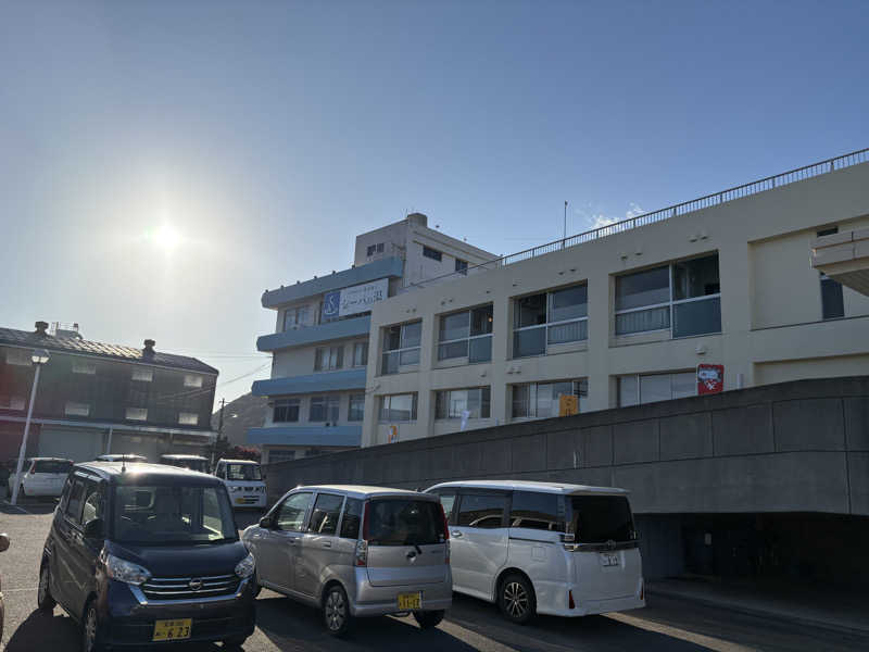 オジコさんのシーパの湯のサ活写真