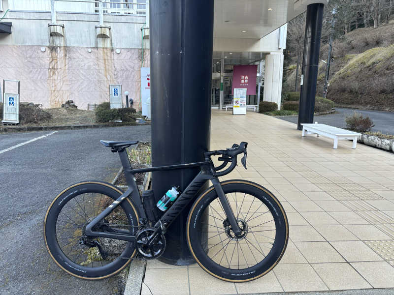 そこにサウナがあるからさんの秋山温泉のサ活写真