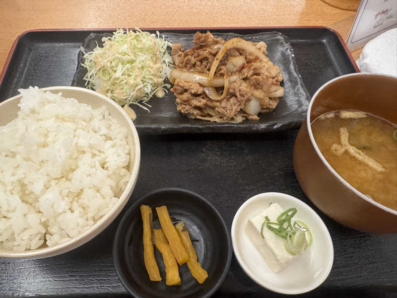 S.saunaさんのサウナ&スパ カプセルホテル 大東洋のサ活写真